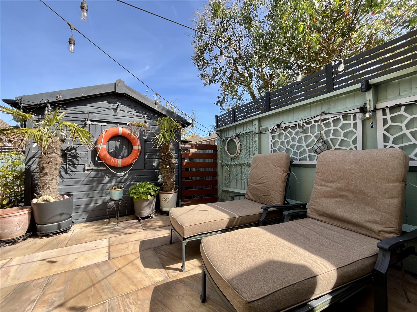 Oliver Close, Hastings